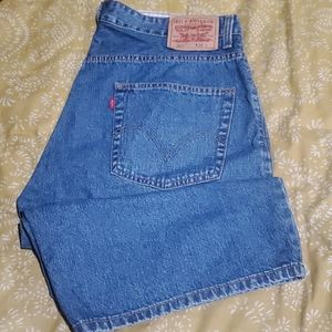 Levis nwot men's shorts